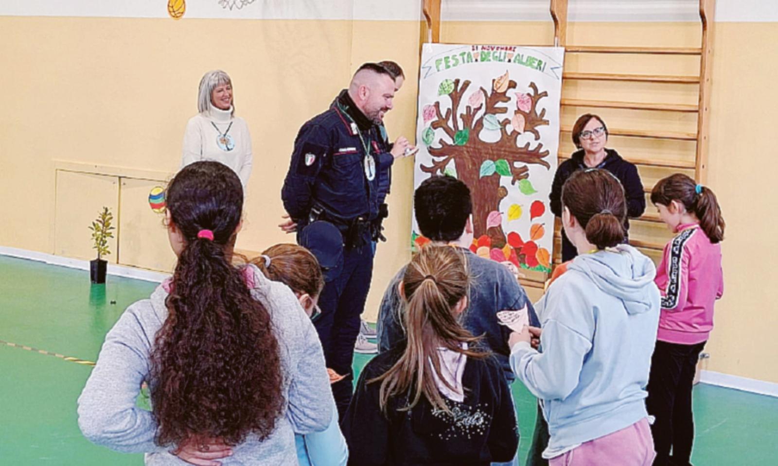 &ldquo;Una sana coscienza ecologica&rdquo;
