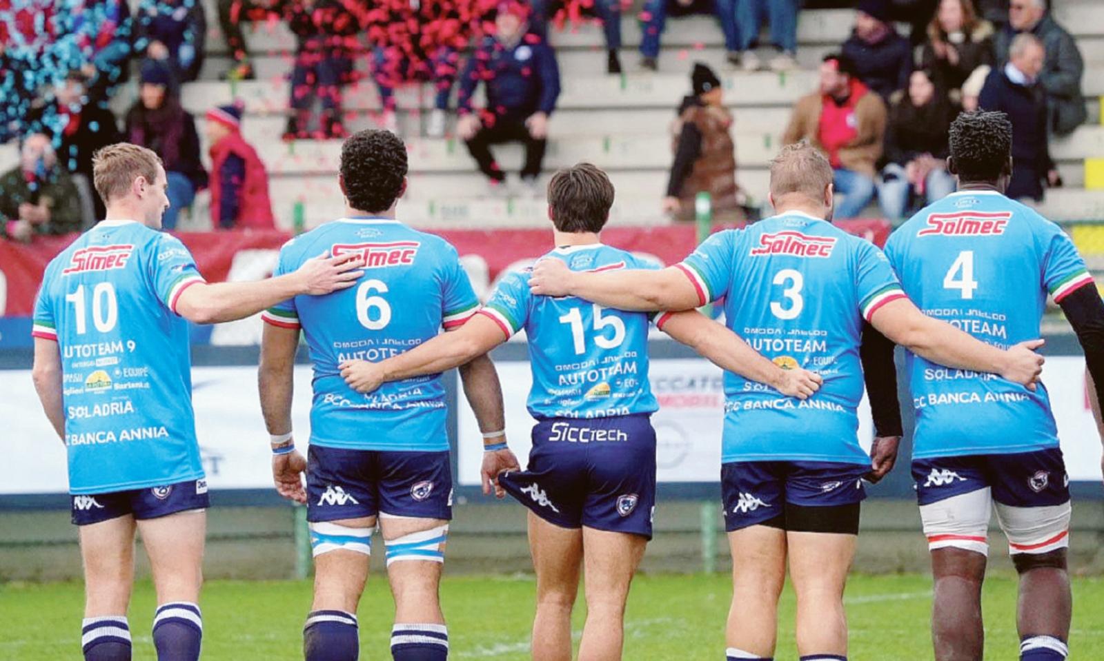 Rovigo, due derby che bruciano