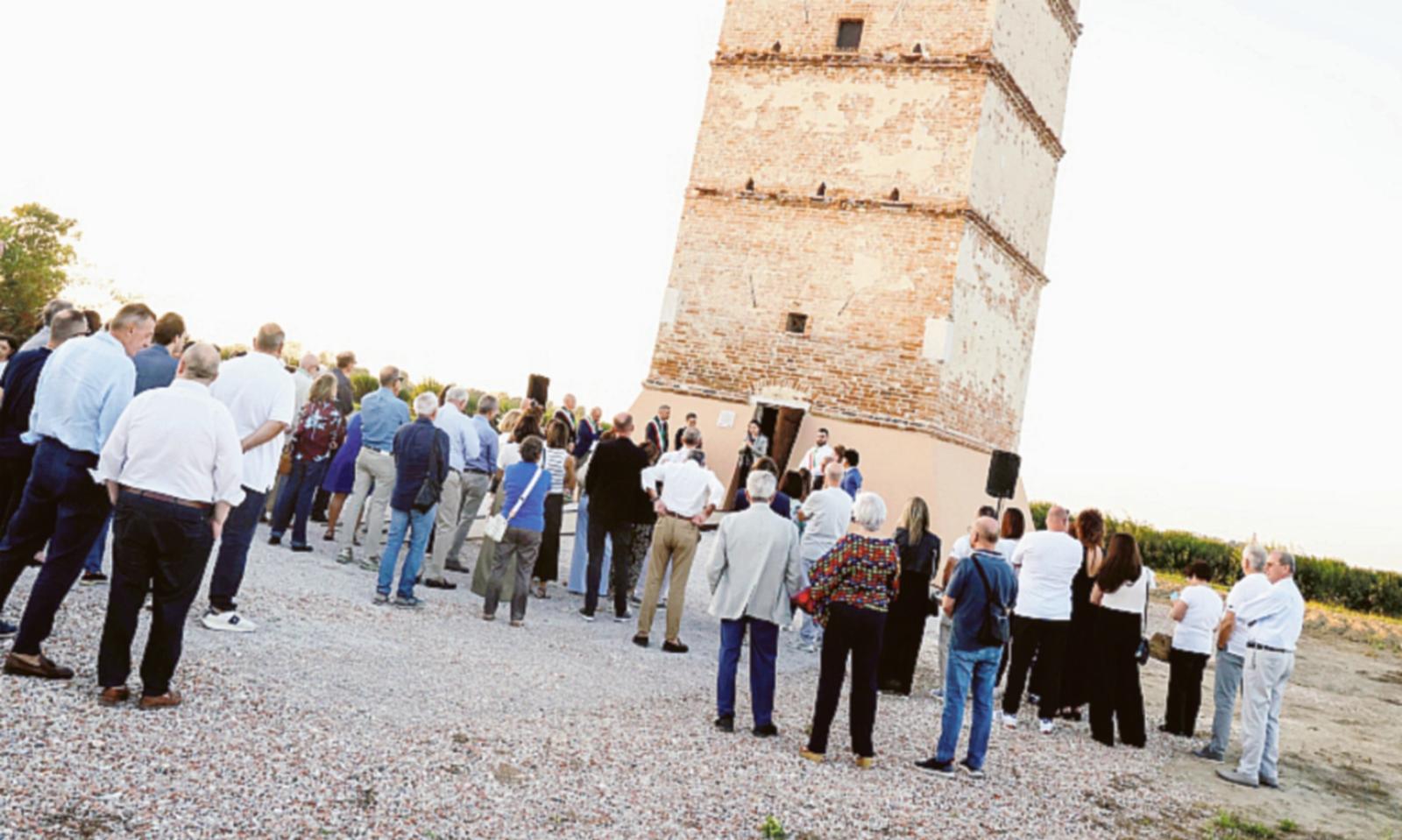 Una domenica di visita alla torre