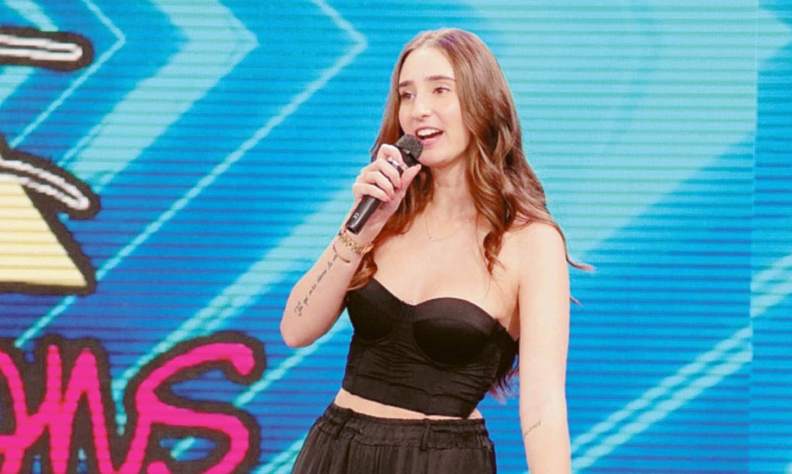 Jennifer sul piccolo schermo