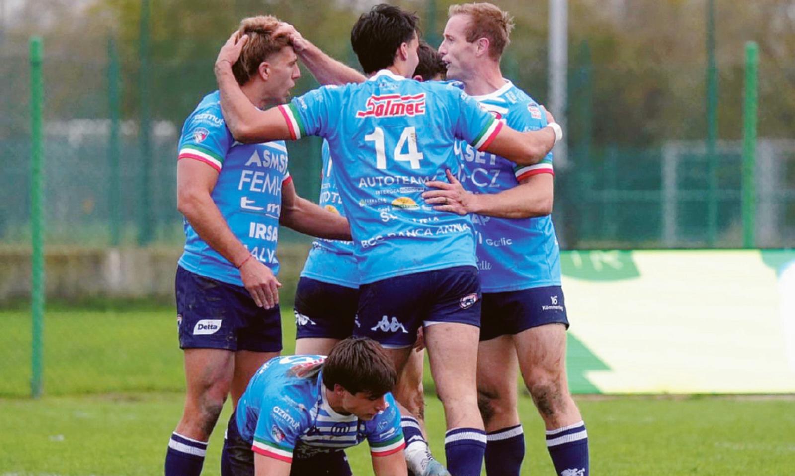 Con il Viadana &egrave; da dentro o fuori