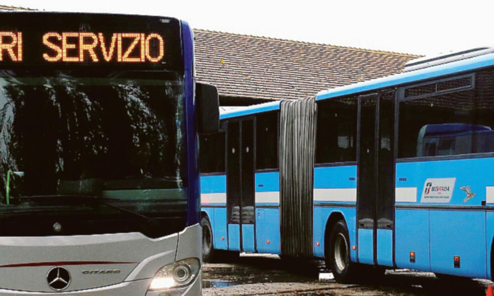 "Il ritardo? Volpa dei passeggeri"