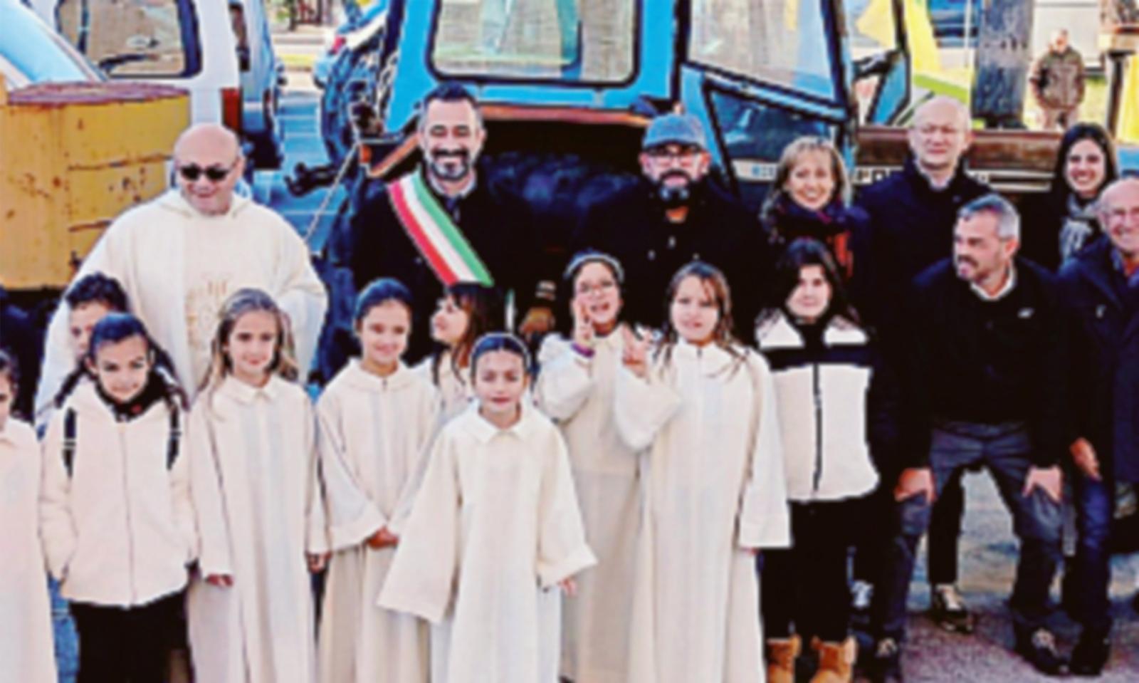 Tra gratitudine e memoria 