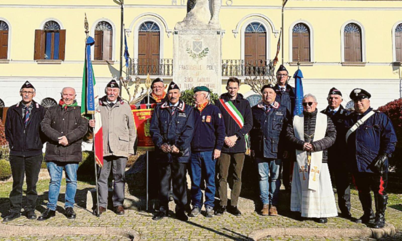 Nel segno della riconoscenza