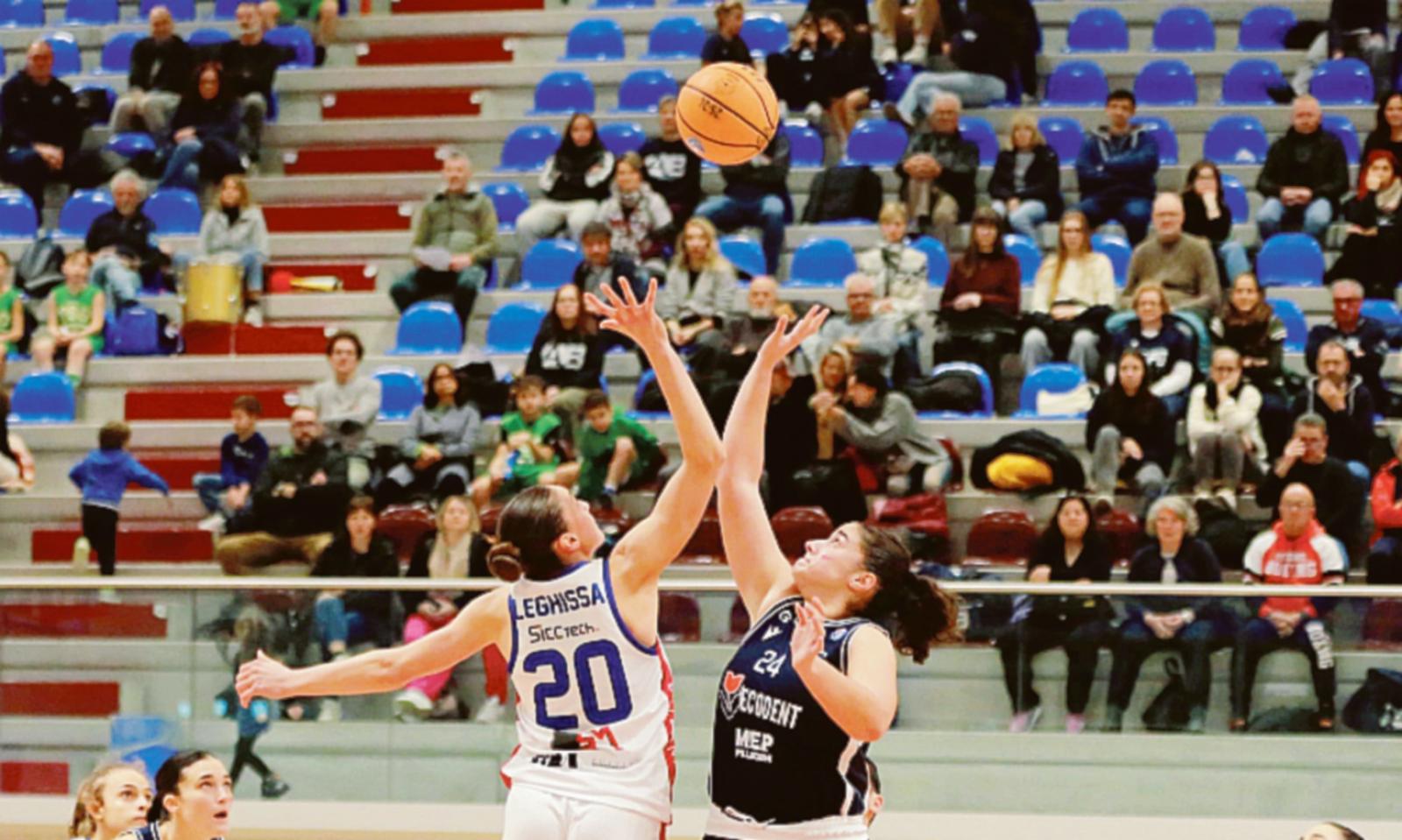 Impegno delicato per la Rhodigium