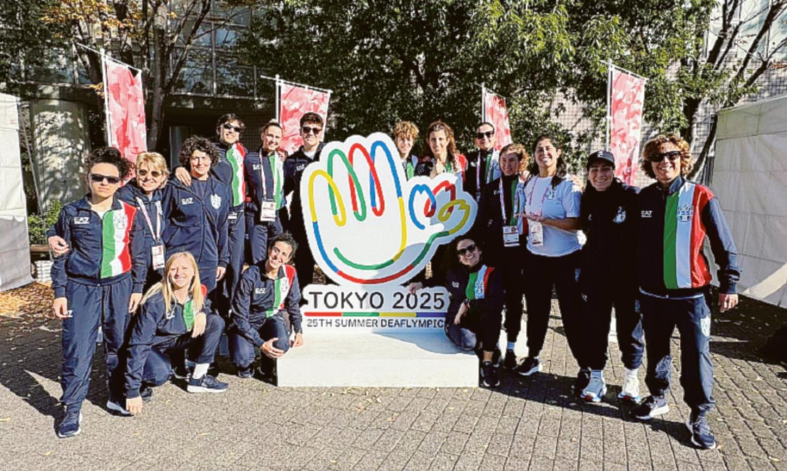 Alla Nazionale sorde manca solo la medaglia