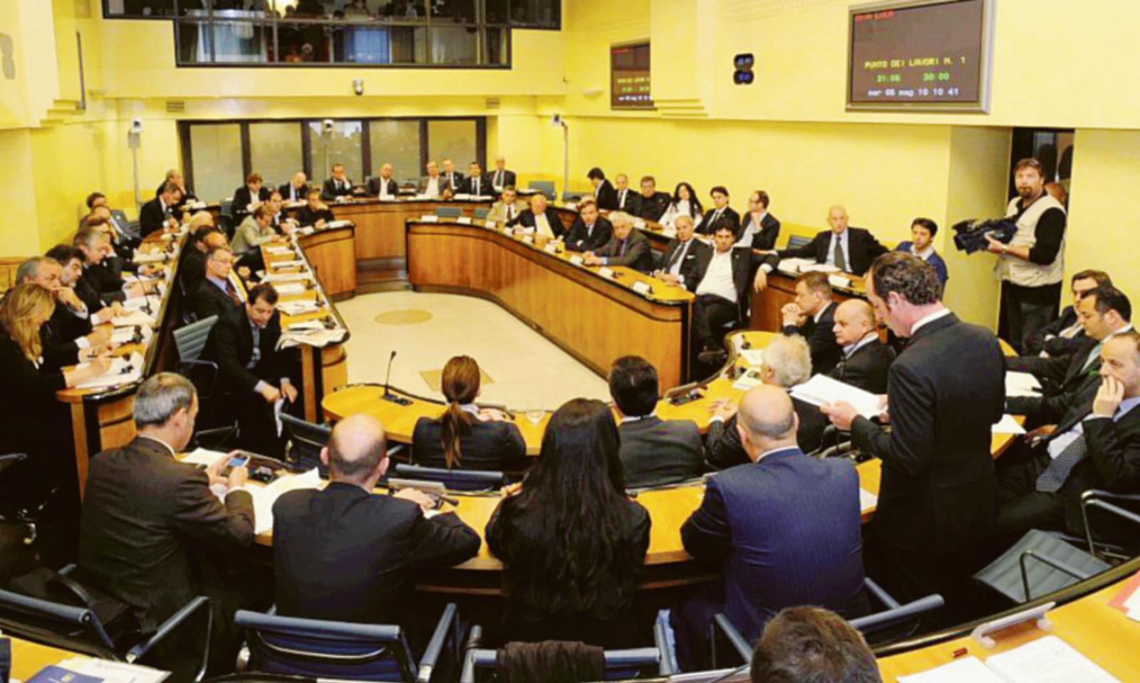 Ecco chi sieder&agrave; in consiglio regionale