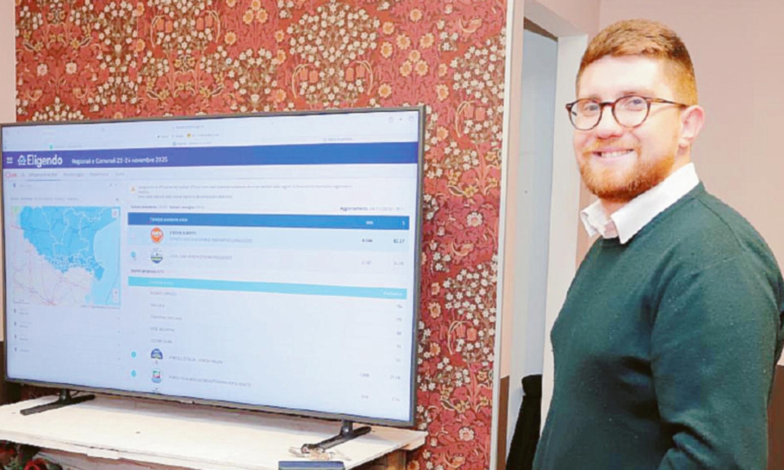 A Rovigo citt&agrave; Rizzato si mette Zaia alle spalle