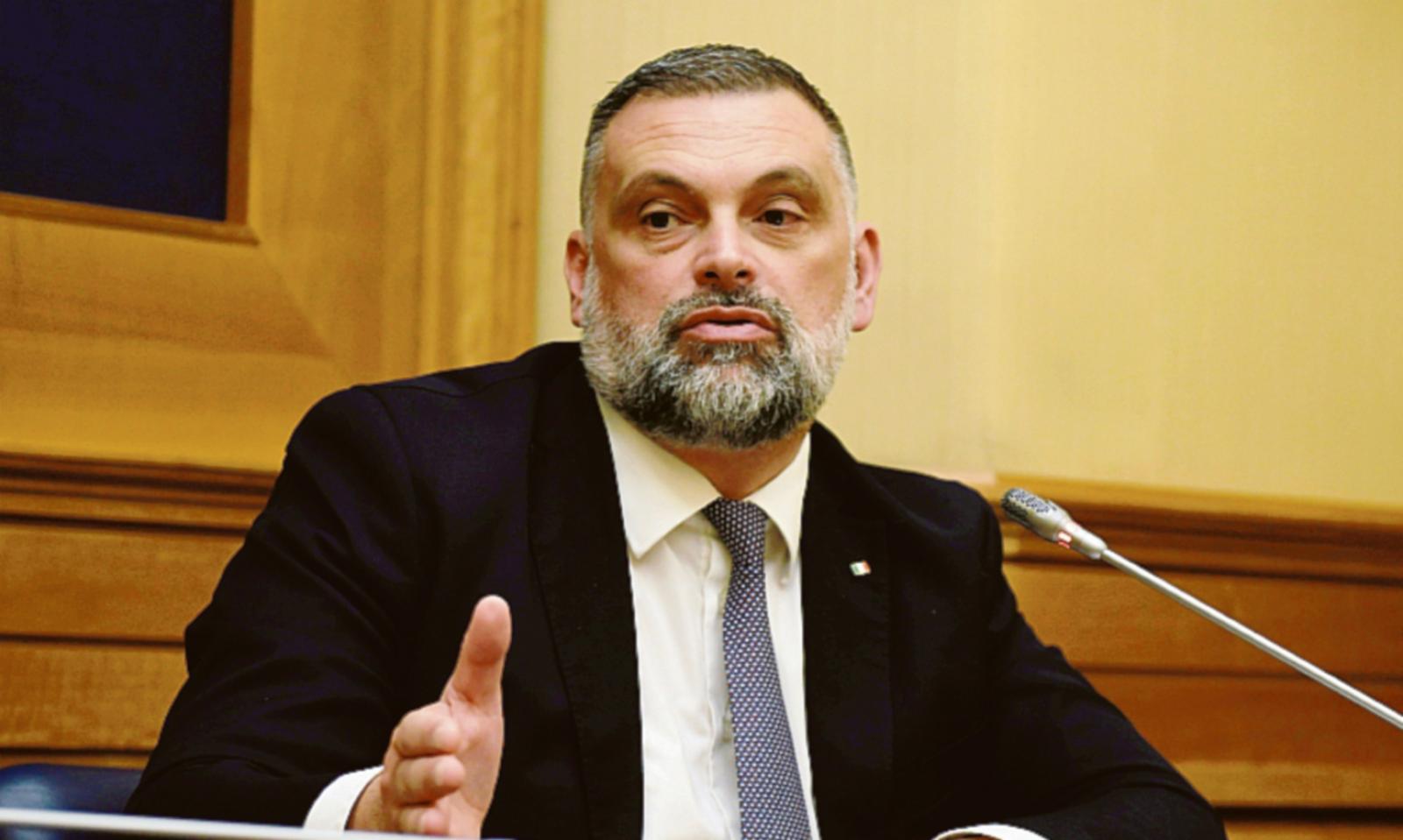 De Carlo: &ldquo;Qualcuno ha corso solo per s&eacute;&rdquo;