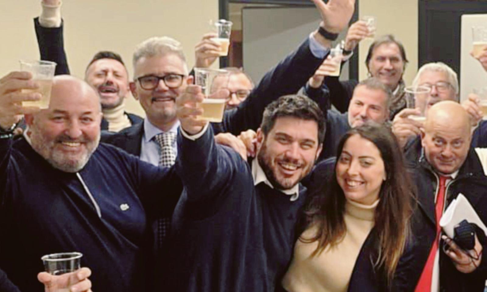 Benetti: &ldquo;Io in consiglio? Sarebbe un sogno" 