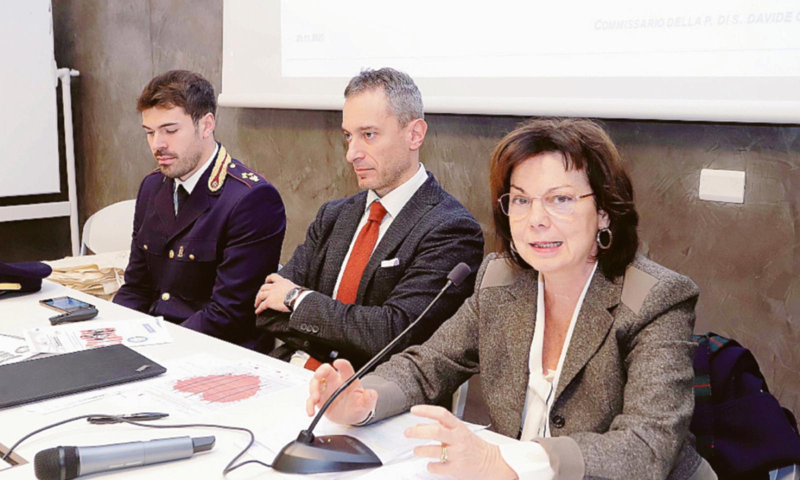 &ldquo;Pi&ugrave; risorse contro la violenza&rdquo;