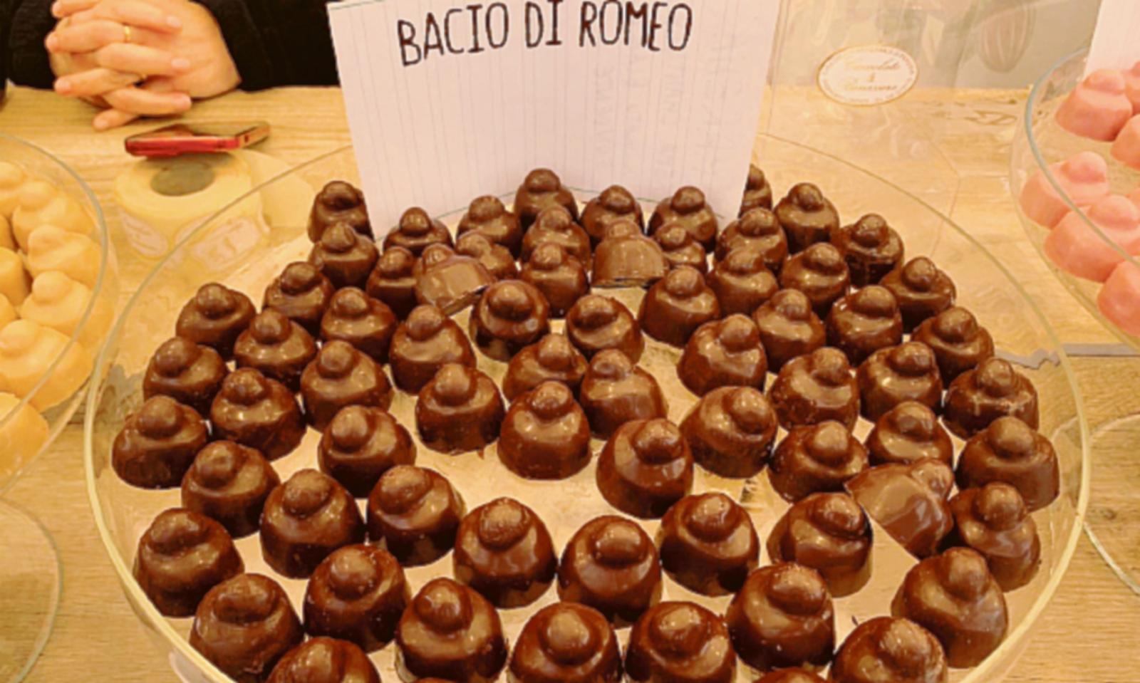 Tre giorni di cioccolato