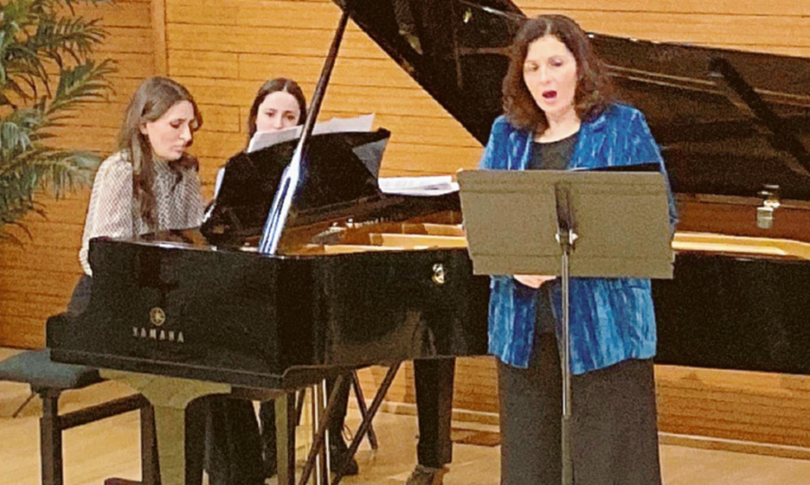 L&rsquo;arte di Marchiori e le romanze