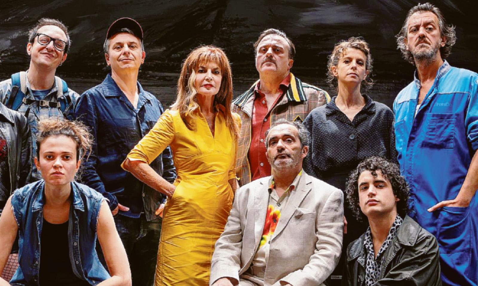 Un Gabbiano su sogni e disillusioni