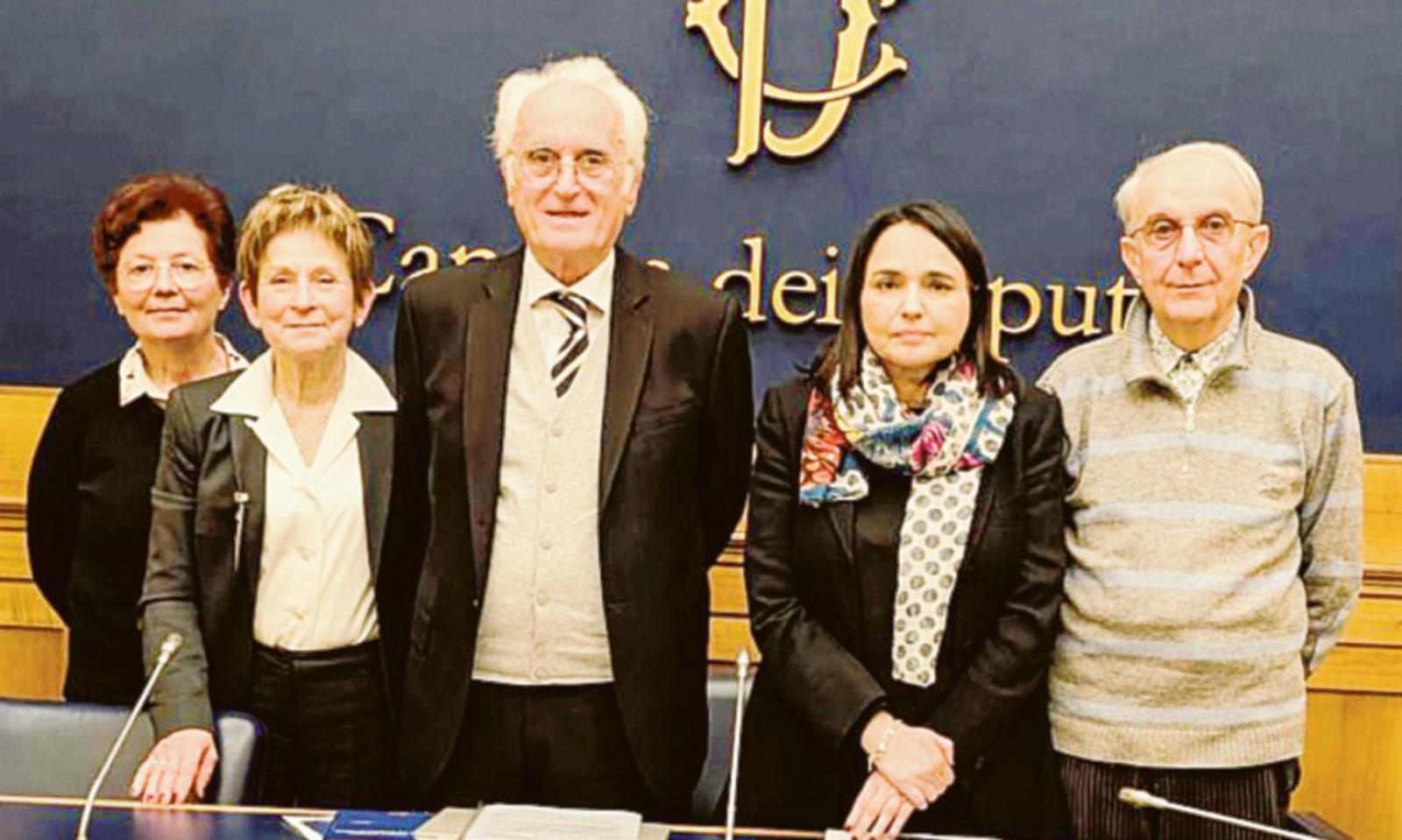 &ldquo;Comuni pi&ugrave; vicini alle persone&rdquo;