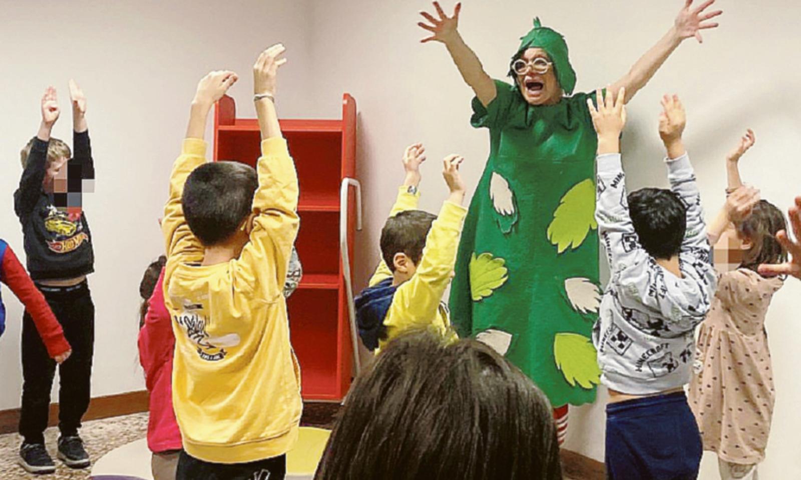 Lettura e cultura per i pi&ugrave; giovani