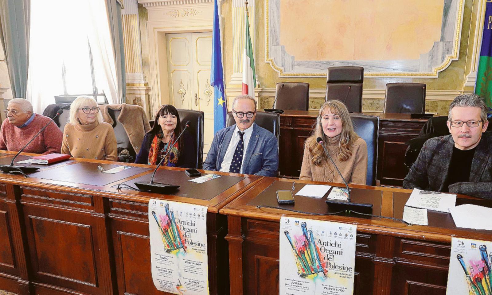 Organi, &ldquo;strumenti dell&rsquo;anima&rdquo;