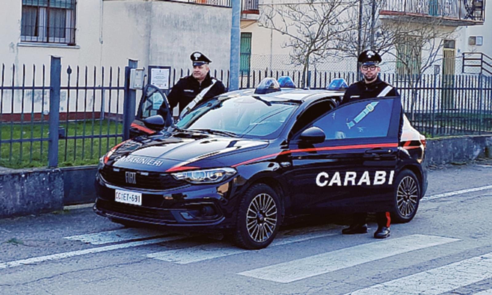 La stazione carabinieri si rafforza