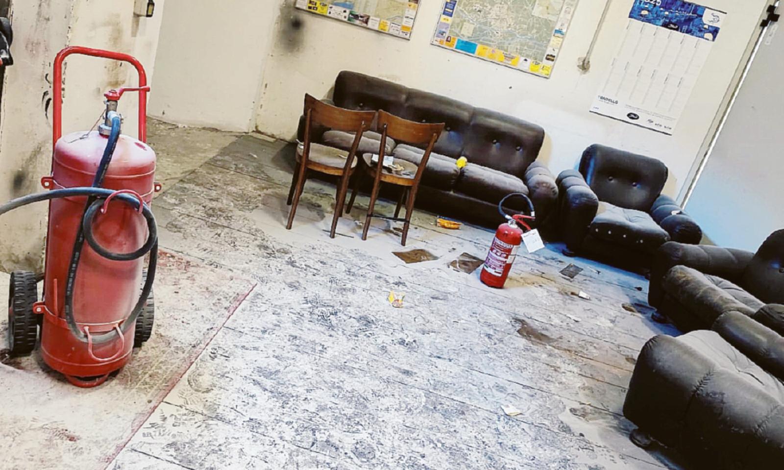 I vandali ci costano 85mila euro