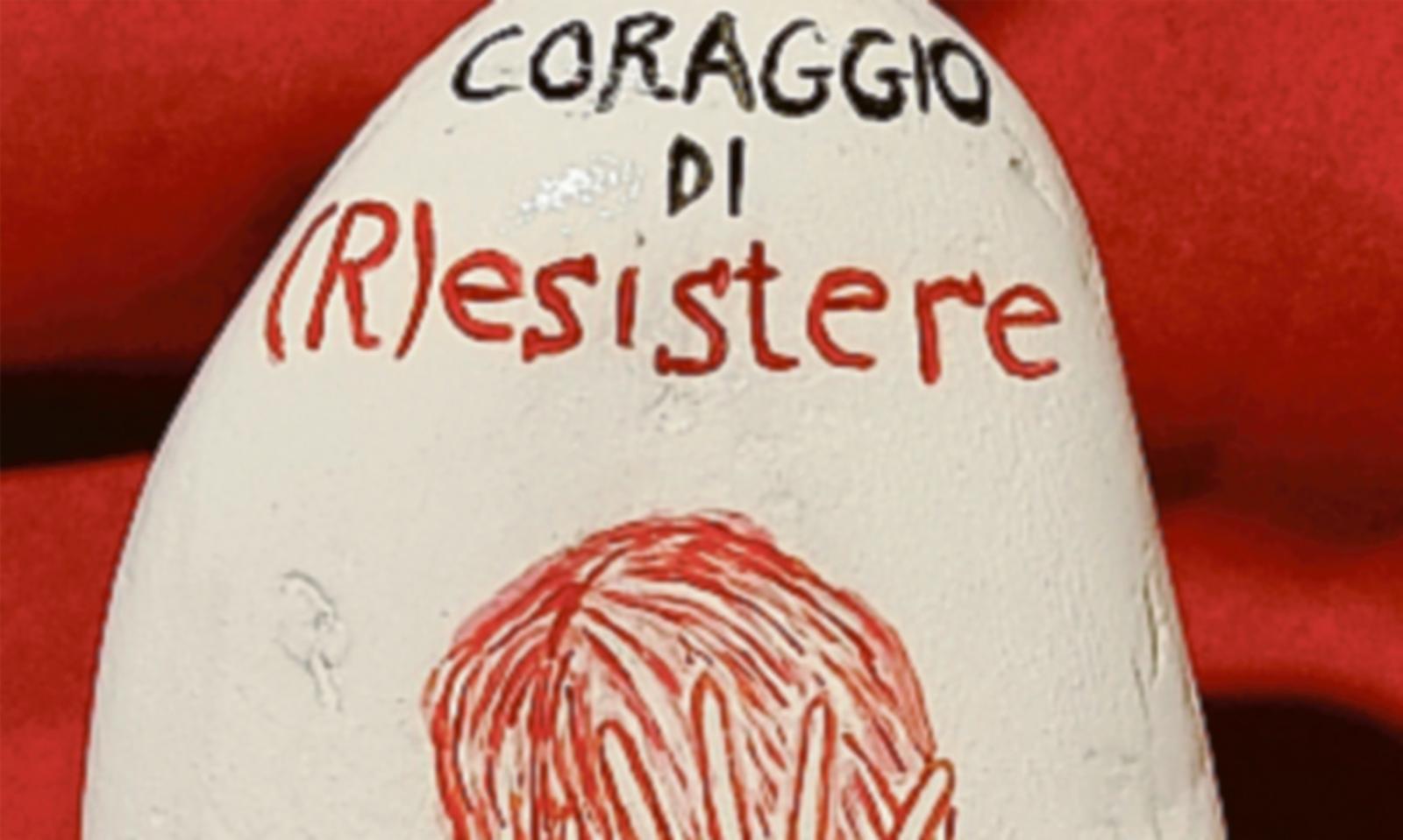 Una mostra sul coraggio delle donne che (r)esistono