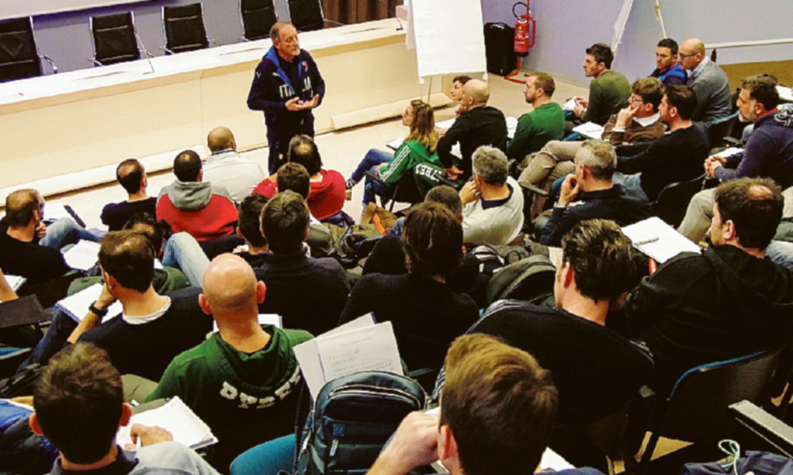 Iscrizioni aperte per l&rsquo;Uefa C