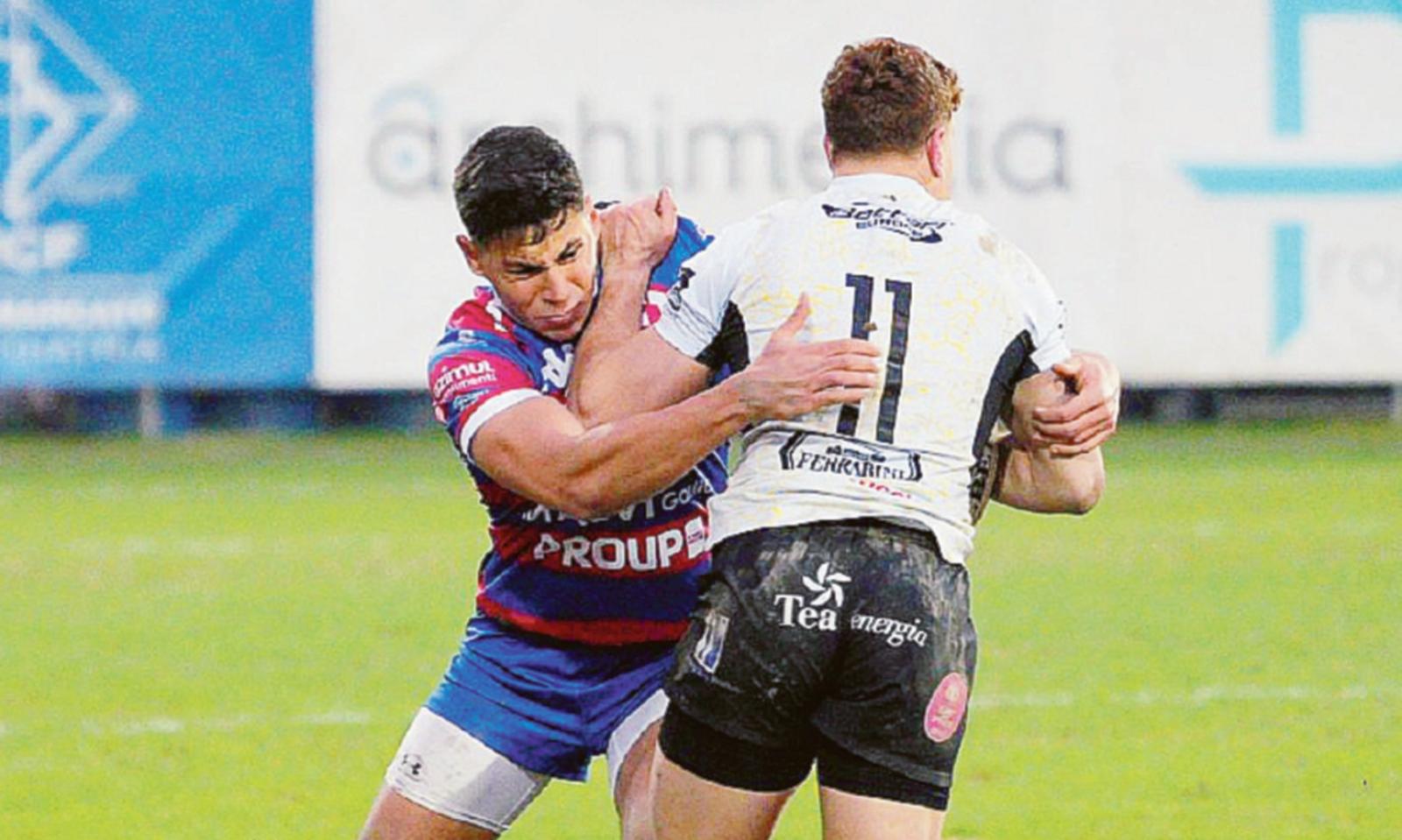 Rovigo ai barrage per un soffio