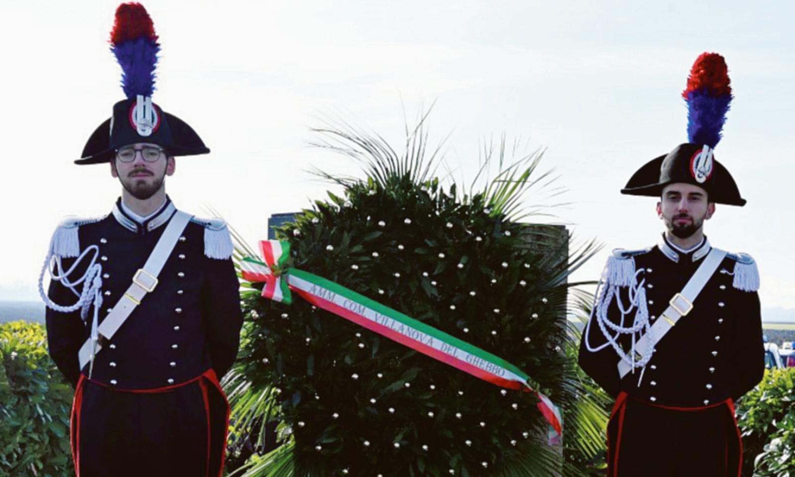 Crociani, esempio che non muore