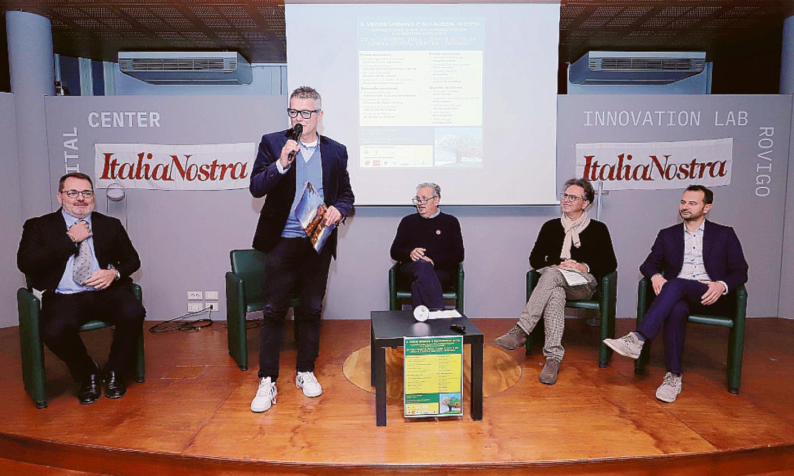 &ldquo;Parco Langer, ora &egrave; un&rsquo;urgenza&rdquo;