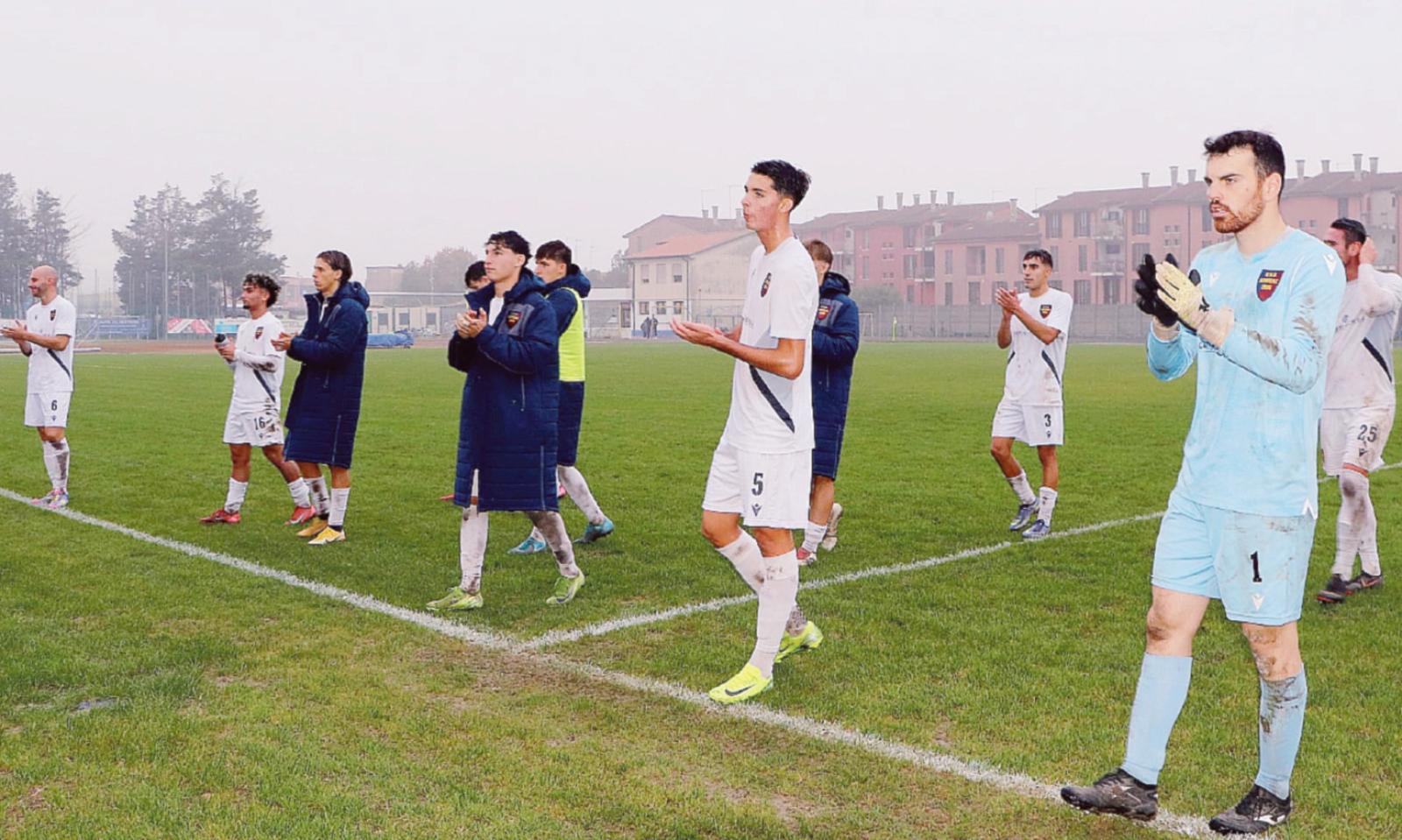 Adriese, prova del nove pesante