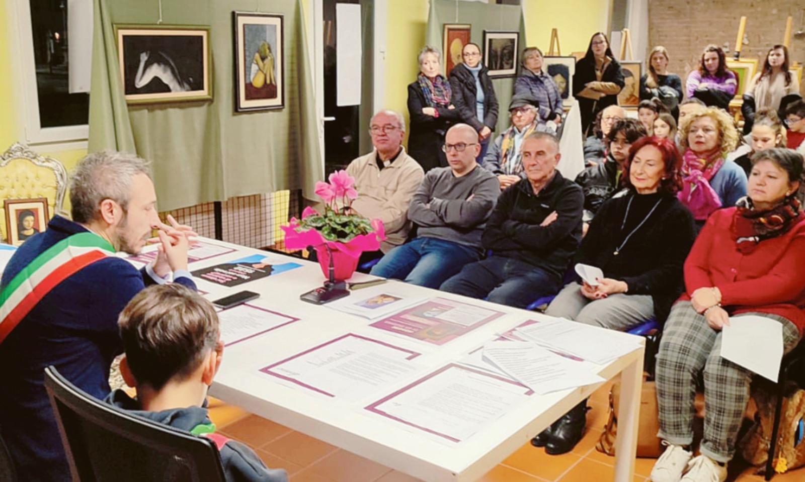 L&rsquo;arte che prova a curare le ferite