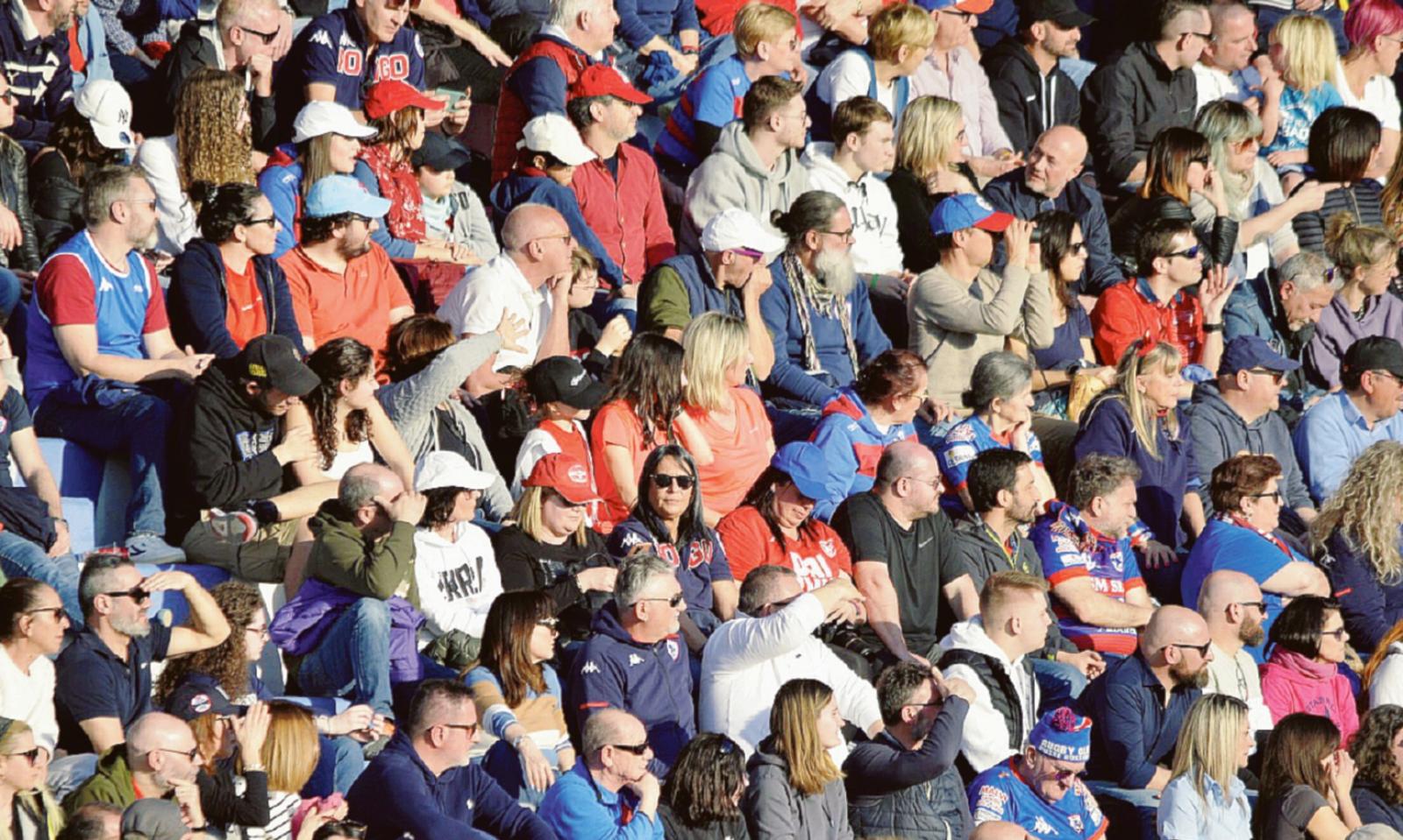 La Femi-Cz si prepara al big match