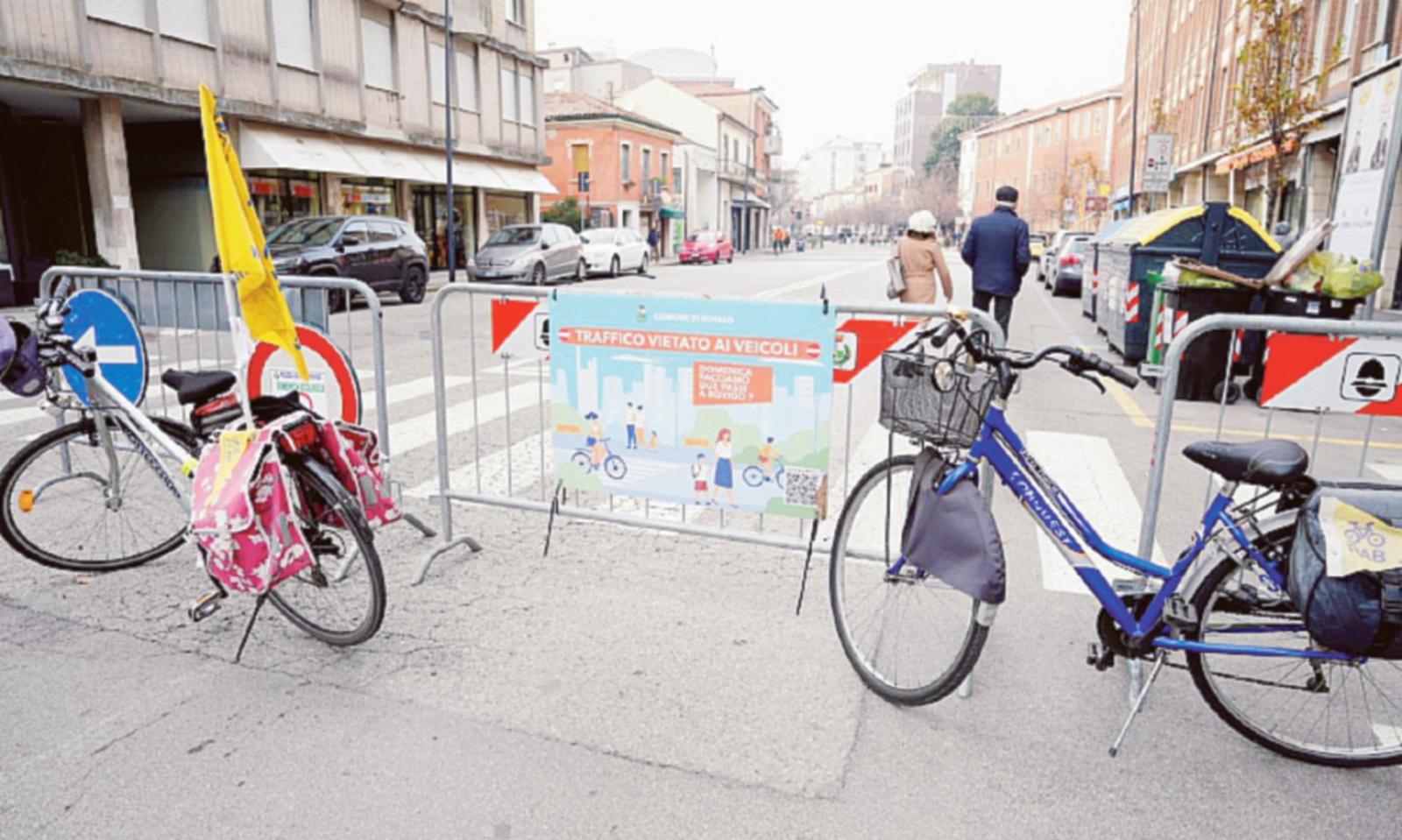 Lo smog torna a farsi sentire 