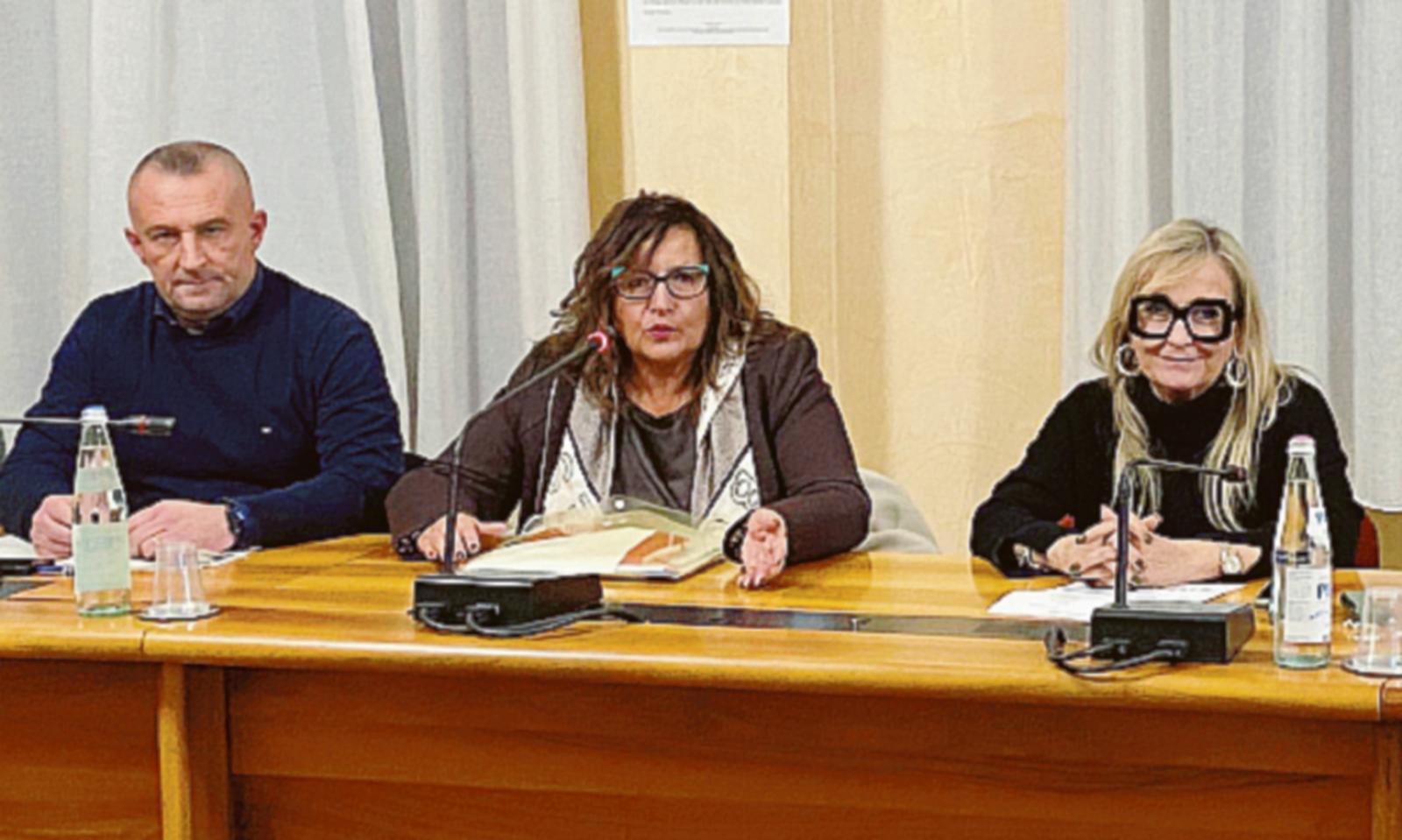 Nuovo volto in aula: Simonetta Farinelli