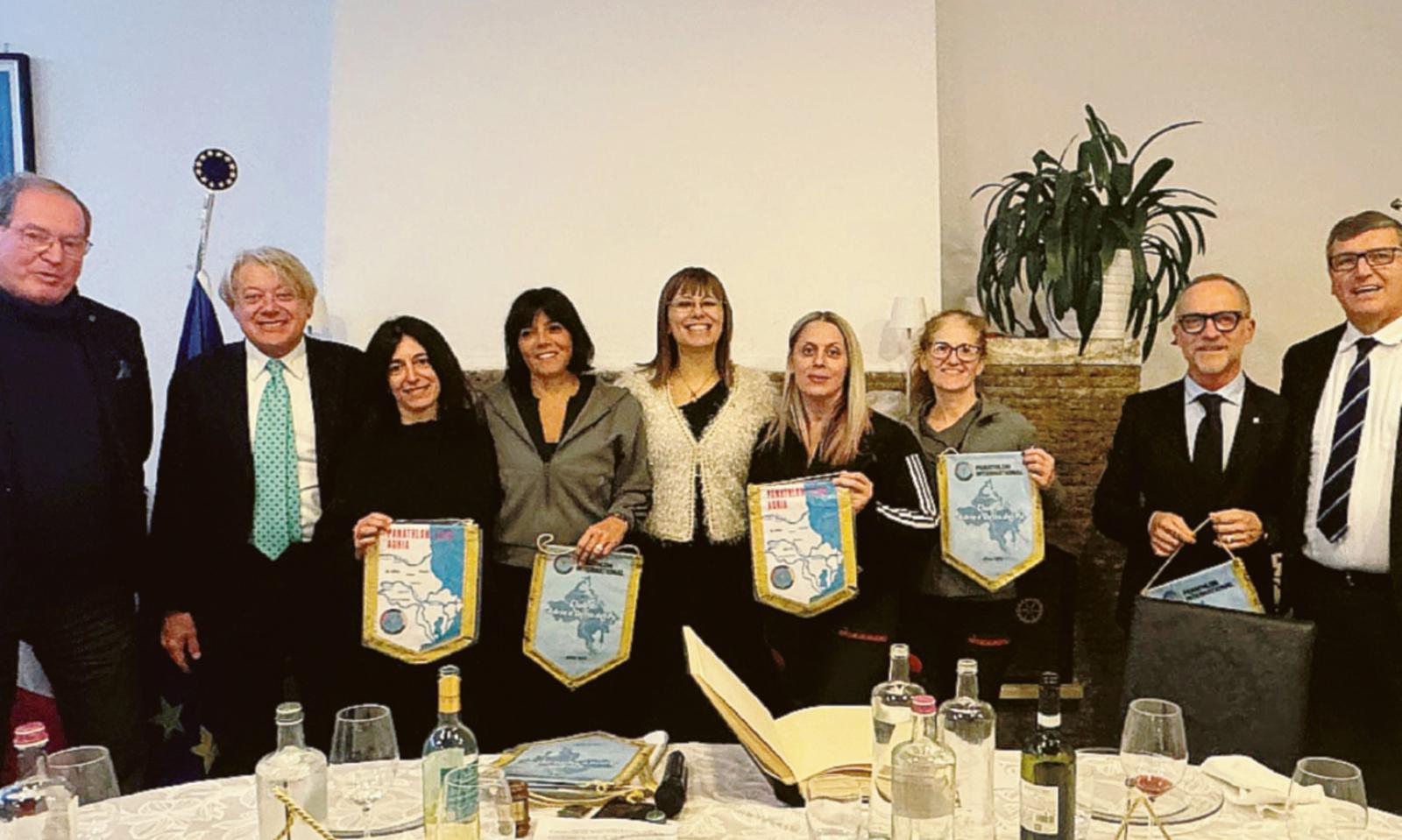 Panathlon, una famiglia che cresce