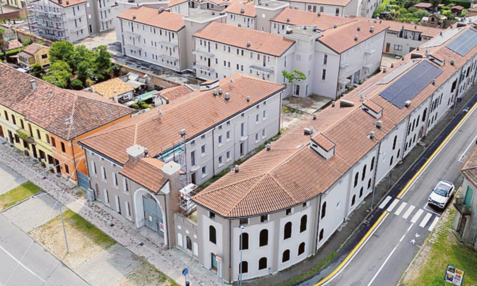 Un nuovo albergo &egrave; pronto a sorgere