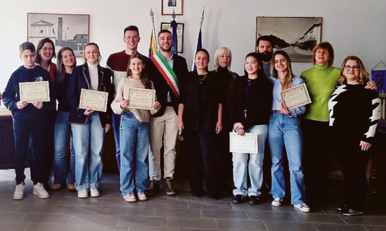 Premio agli studenti meritevoli
