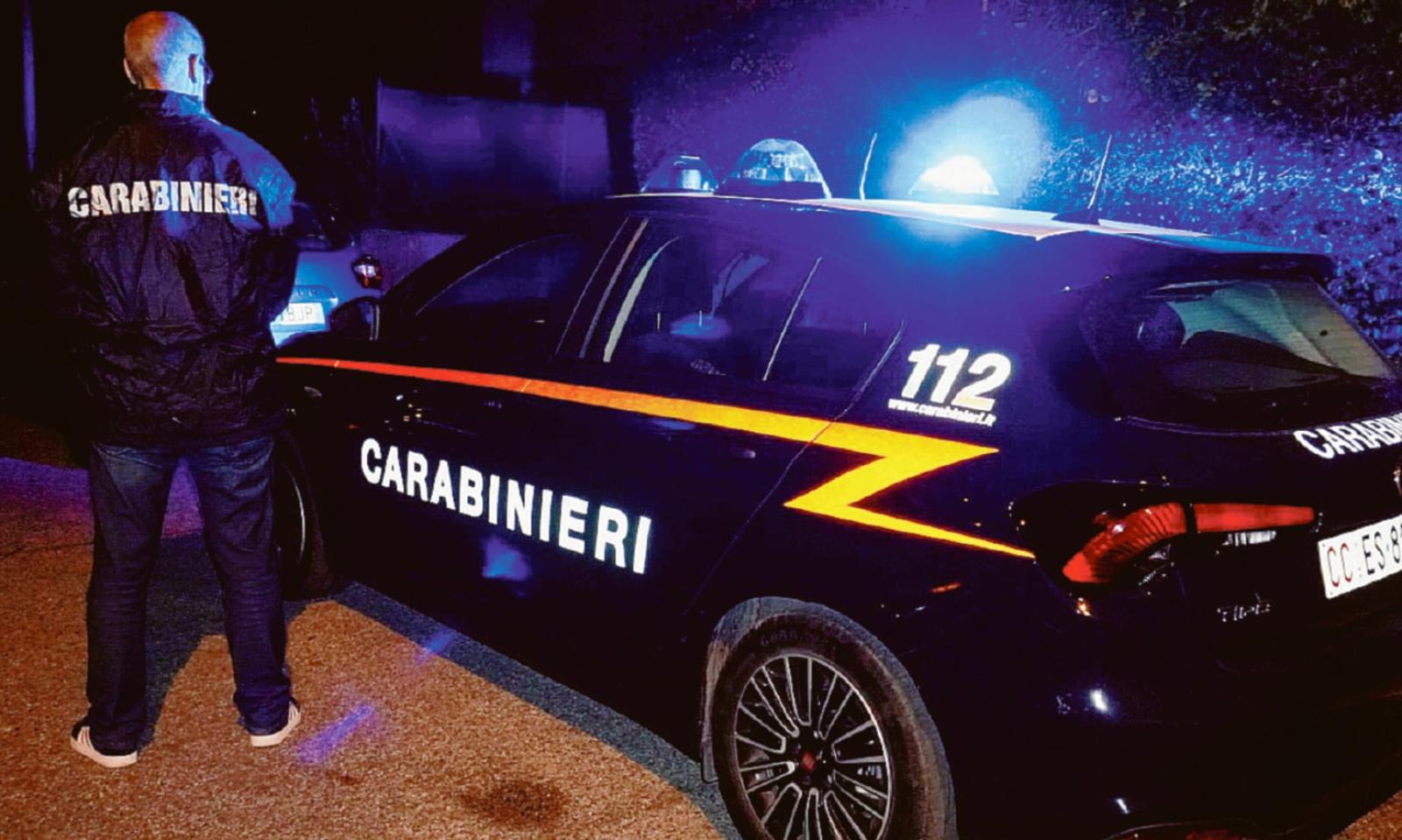 Beccato il camionista infedele