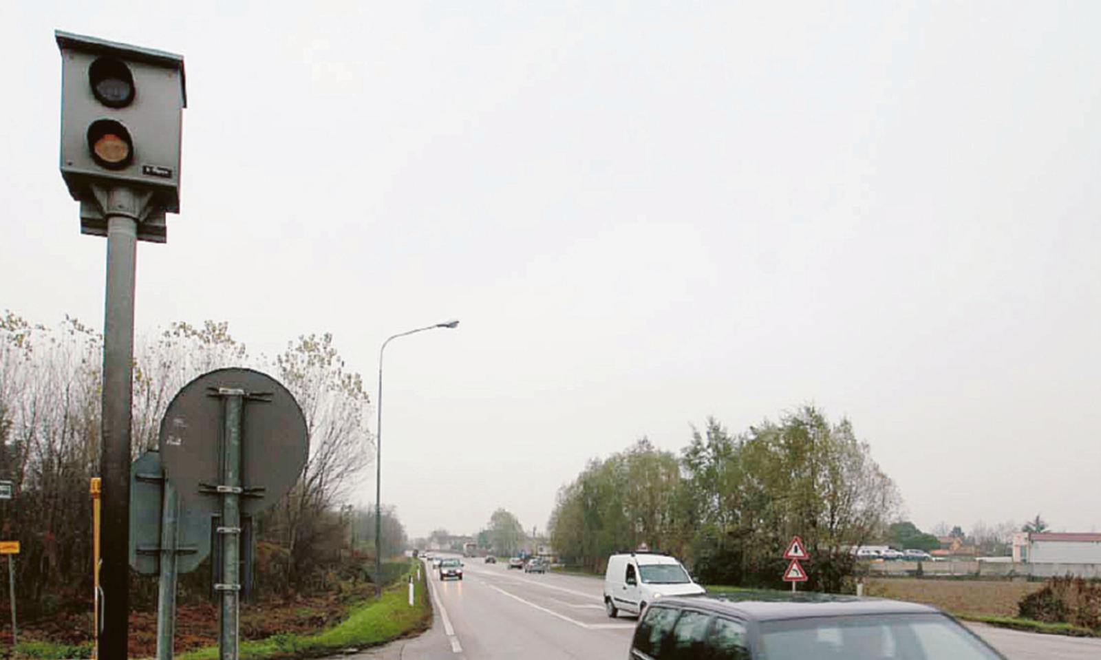 Statale 16, tre nuovi velox in arrivo