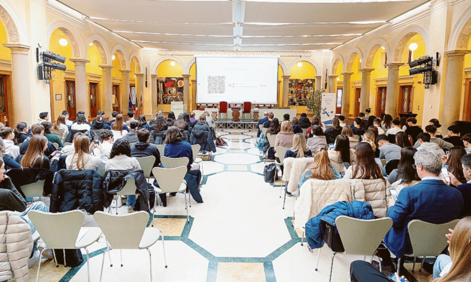 In 100 pronti a entrare nel lavoro