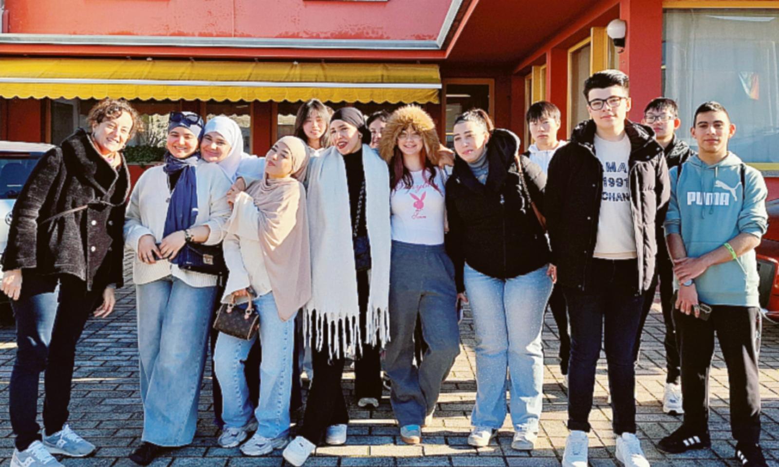 La lezione &egrave; di volontariato