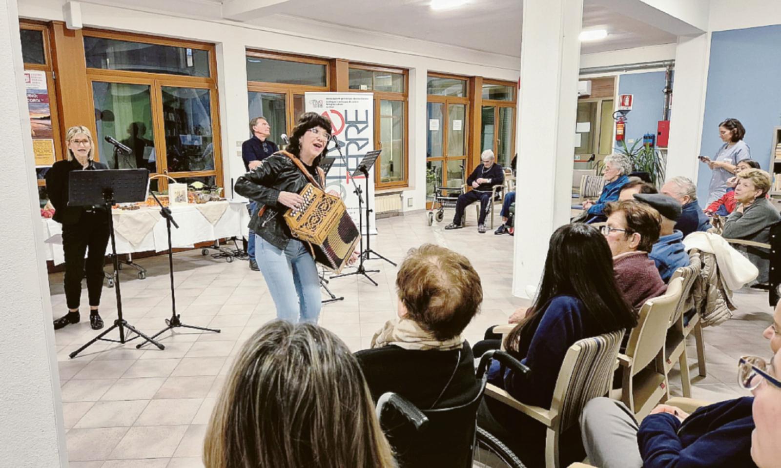 &ldquo;L&rsquo;inverno portatore di ricordi&rdquo;