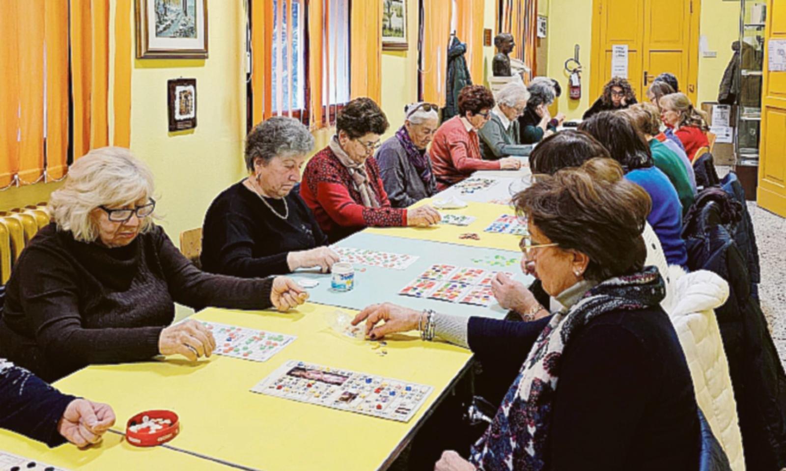 Riprende la tombola natalizia e benefica