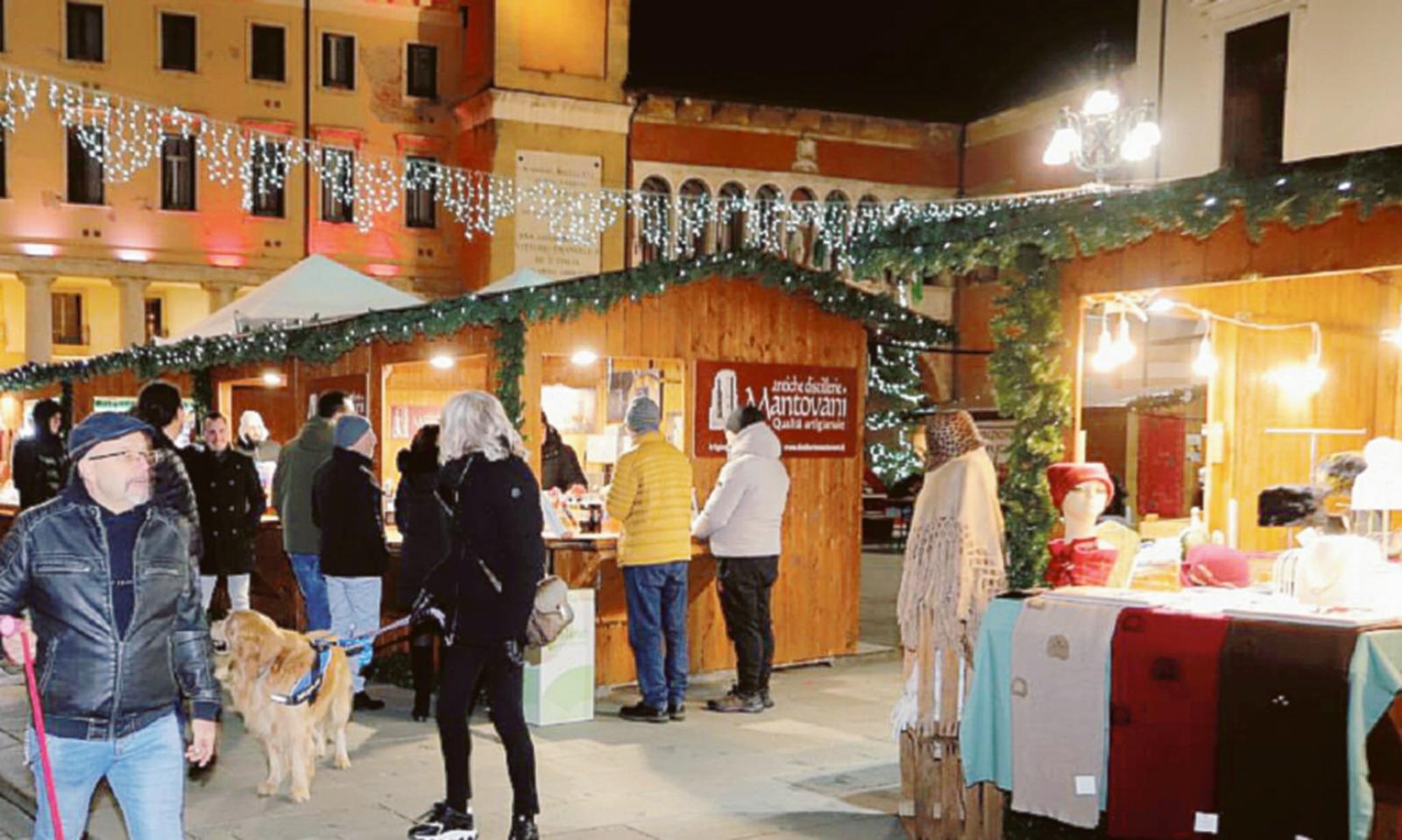 Mercatini e tipicit&agrave;