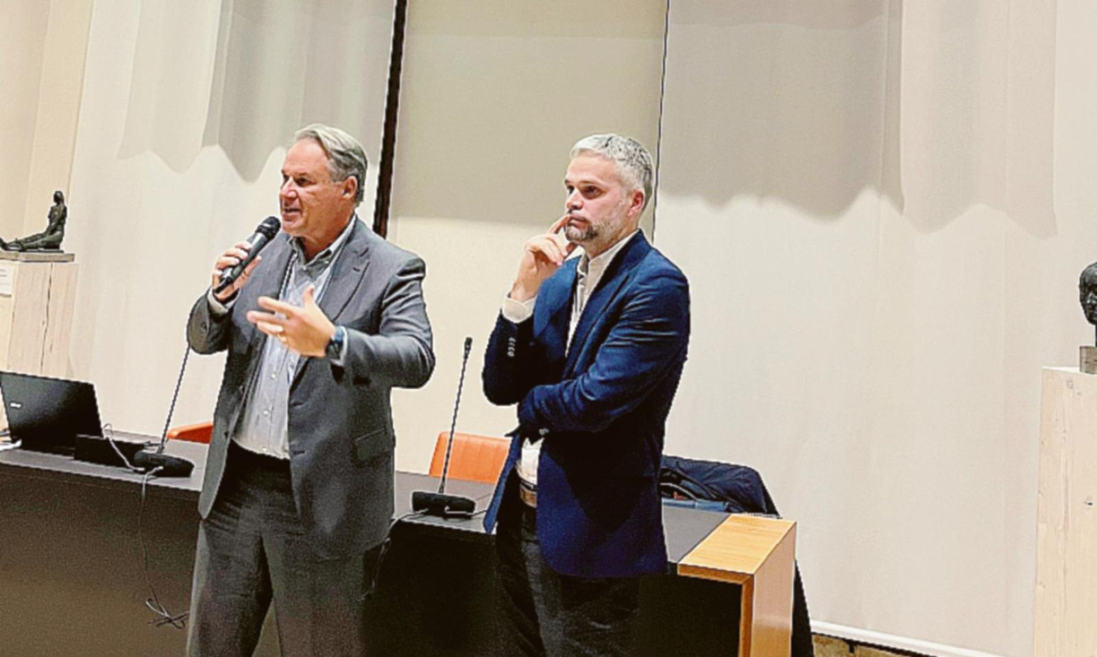 A servizio delle societ&agrave;