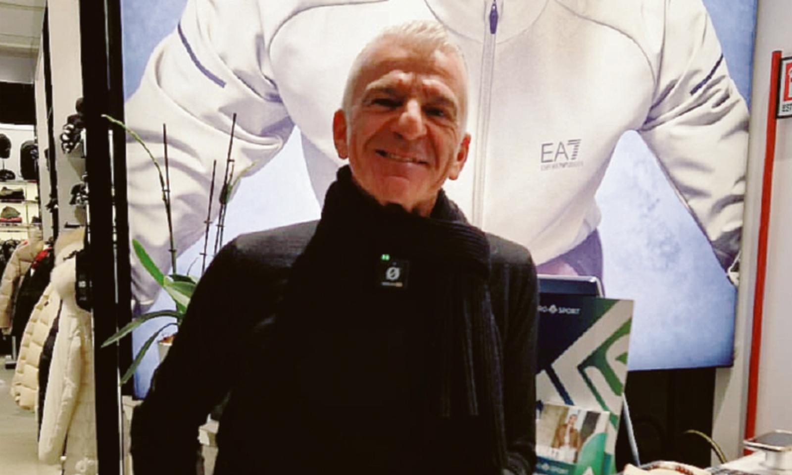 L&rsquo;Asd Delfino nuota a vista