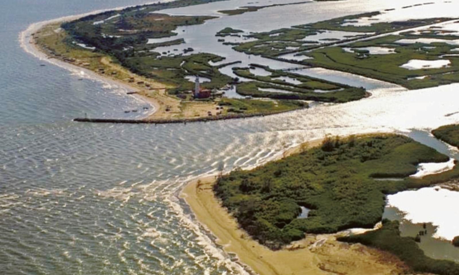 Nuove bitte per il porto di Pila