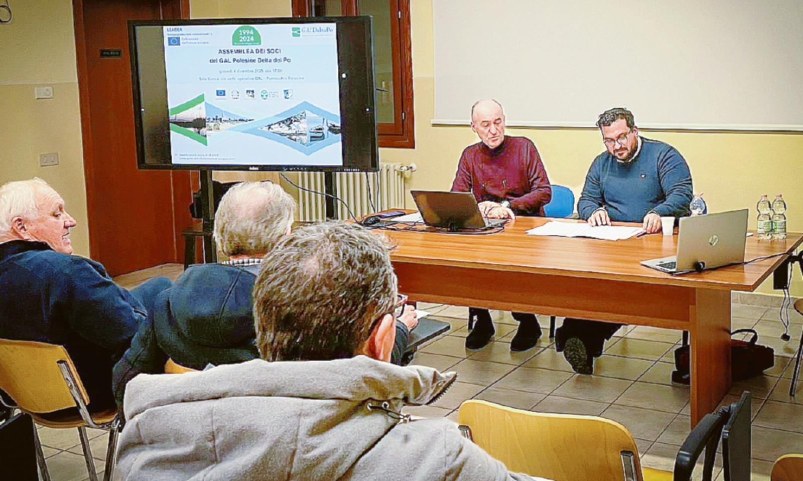 Gal, impegno che va oltre le attese