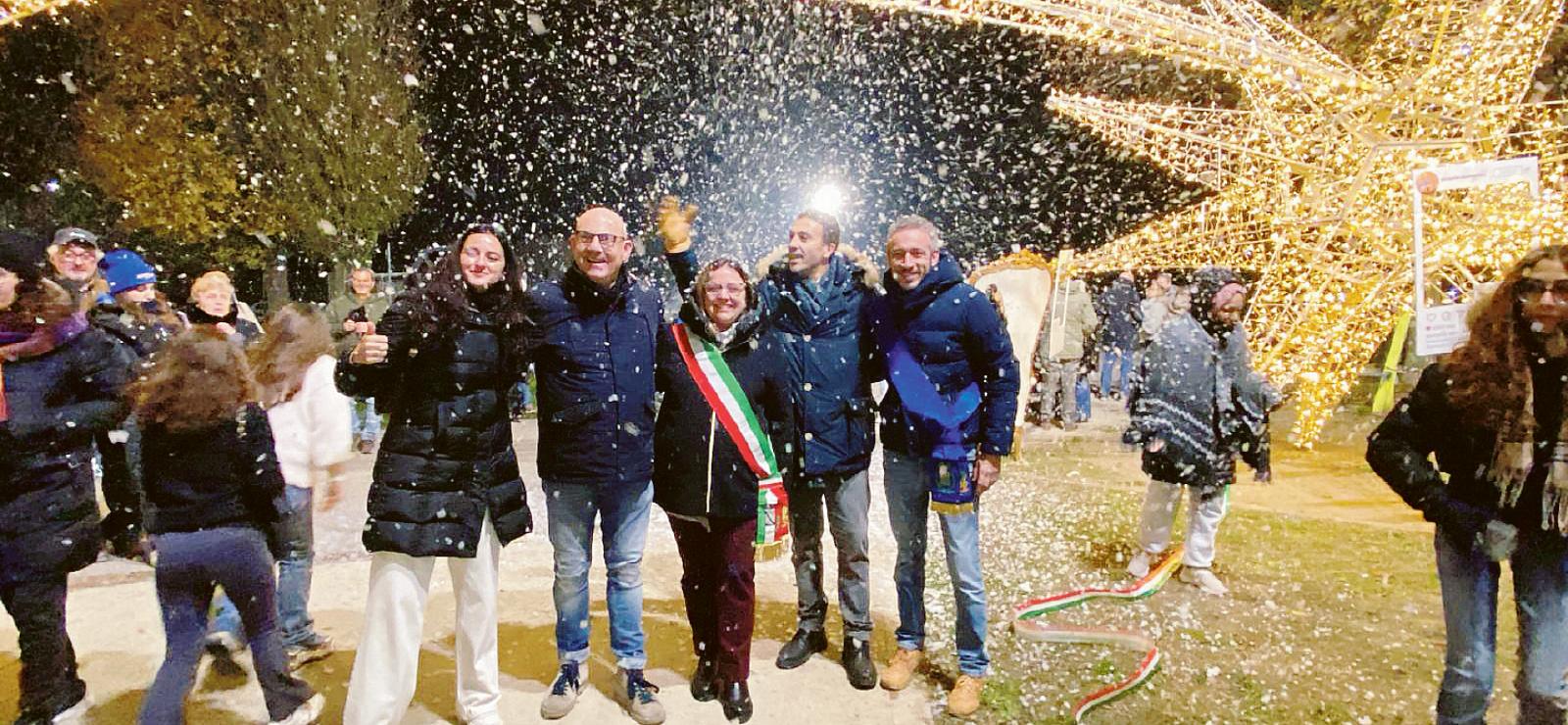 Si parte col Natale, inizia il divertimento