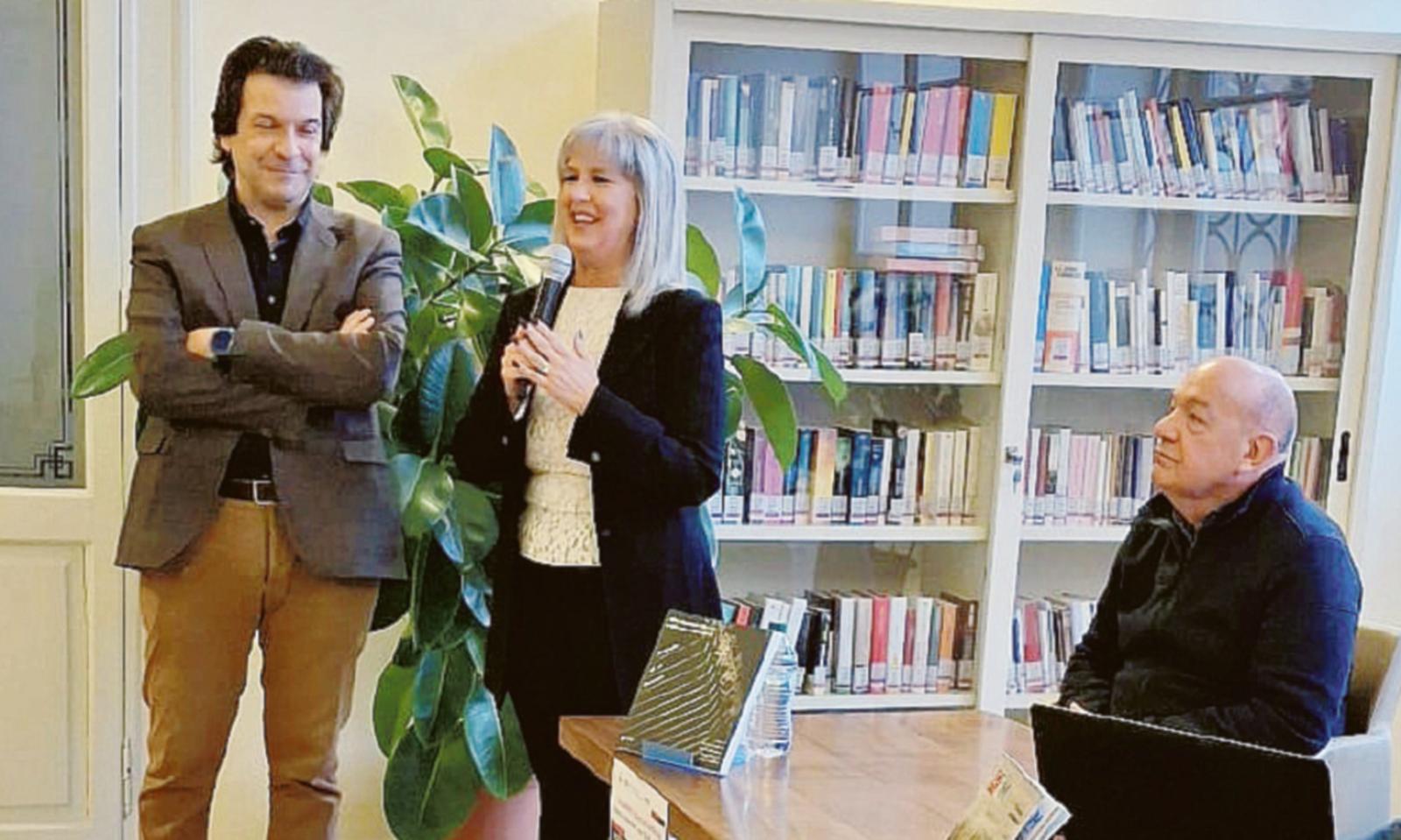 Sul filo dei pensieri di due giganti Cibotto e Marchiori