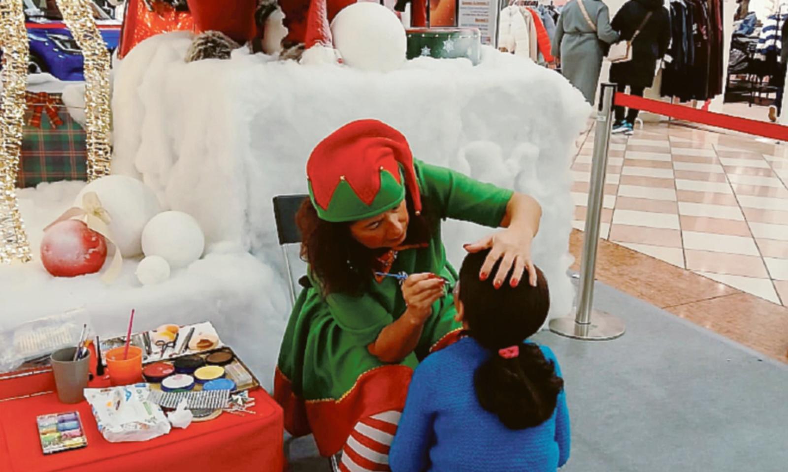 In Fattoria, elfi, musica e giochi